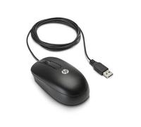 LOTTO 15 PEZZI MOUSE HP 3 BUTTON USB LASER MOUSE H4B841AA NUOVO