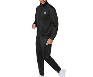 Lotto 1724057-Trainingsanzug Tuta Sportiva, Nero, 3XL Uomo