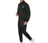 Lotto 1724057-Trainingsanzug Tuta Sportiva, Nero, 4XL Uomo