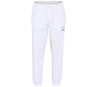 Lotto 1725125 - Pantaloni da Uomo, vestibilità Normale, Colore Bianco Brillante, 2XL
