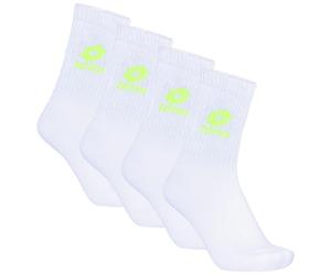Lotto 1725127 Calzini Unisex I Bright White I 39-42