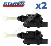 Lotto 2 Attuatori Porta Scorrevole Peugeot 1007 Sinistra + Destra 661536