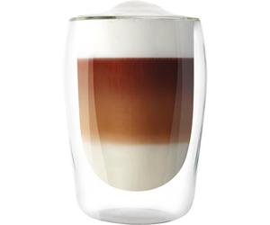 Lotto 2 bicchieri Machiatto 300ml