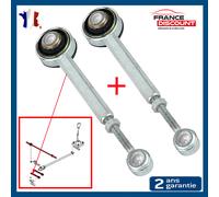 Lotto 2 Biella Di Linkage Scatola per Peugeot 206 2454A3 2454E9 2454E6