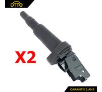 Lotto 2 Bobine Accensione Pinze per BMW Serie 1 3 5 6 - 7559842 7562745 7571644