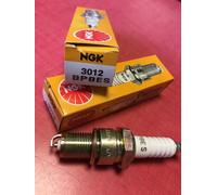 Lotto 2 Candele Accensione Moto NGK BP8ES