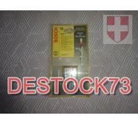 Lotto 2 Candele Di Candeletta Bosch 0250201940 per Renault, Mercedes-Benz