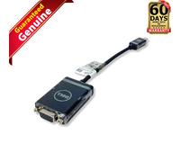 Lotto 2 cavi adattatore Dell Mini DisplayPort a VGA 15 pin VGA laptop desktop...