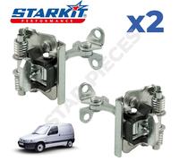 Lotto 2 Chiusura Limitatore Fermapiedi Porta Anteriore Sinistro + Lato Berlingo