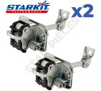 Lotto 2 Chiusura Tirante Limitatore Fermapiedi Porta Anteriore Destro + Partner