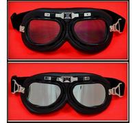 Lotto 2 Coppia Occhiali da Sole [T-017+T-014] Stile Aviatore Sci Neve Bordo