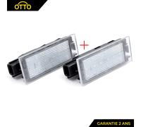 Lampadina Illuminazione Fuoco Targa Trafic Twingo Movano Vivaro Materassino