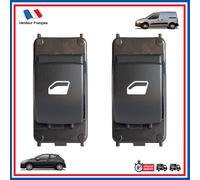 Lotto 2 Pulsante Alzacristallo Anteriore Pinze per Citroën C3 Picasso Peugot 207