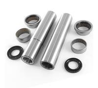 Lotto 2 Kit Riparazione Asse Posteriore Con Cuscinetti per 206 Cc S16 RC 16V