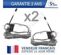 Lotto 2 Meccanismo Maniglia Anteriore Sinistro + Destro BMW X5 (E53) 1999-2006