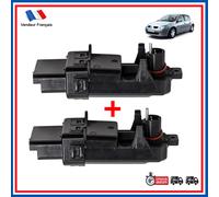 Lotto 2 Moduli Motore Alzacristallo Temic 0675D4440726 Per Clio 3 Laguna 2