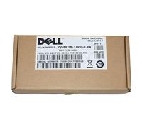 Lotto 2 moduli ricetrasmettitore connettore LC LC Dell 100G-LR4 QSFP28 SMF 13...