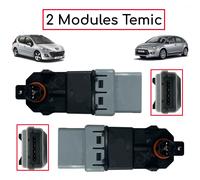 Lotto 2 Modulo Temic Alzacristallo Comfort 206 207 307 308 Expert = 440803F