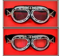 LOTTO 2 PAIA Di Occhiali Da Sole [T-010+T-013] Moto Solex Biker Sci Snowboard