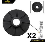 Lotto 2 Rondelle' Ammortizzatore Posteriore per Opel Astra C Kadett 90538496