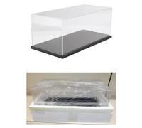 Lotto 2 SCATOLA 1/12 Ottomobile/GT Spirit lunga 41 cm alta qualità nuova