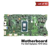 Lotto 2 schede madri quad-core Dell OptiPlex 3090 7070 Ultra Core i5-1145G7 5...