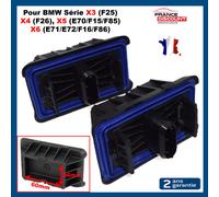 Lotto 2 Tamponi di Sollevamento per Cric Candela per BMW X3 F25 X4 F26 X5 E70 X6