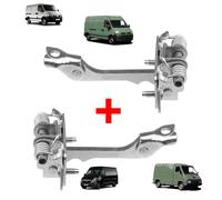 Lotto 2 Tirante Porta - Limitatore Anteriore Interstar = 7701471570