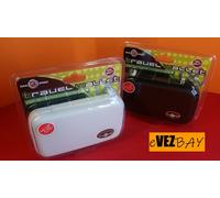 Lotto 20 pz. MAXPRO - CUSTODIA DSI 3DS / TRAVEL WALLETH CASE NIntendo RESELLER