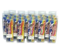 Lotto 25 Totanare YO-ZURI NEW OITA R19-4 - Size 3.0 - Col. 4 - Pink - EJ96