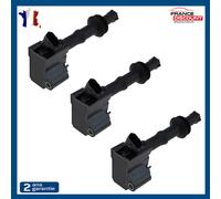 Lotto 3 Bobine Accensione per C3 C4 C5 2008 208 308 508 Partner 1.2 9808653680