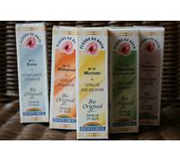 Lotto 3 Fiori di Bach Bio Elisir a Scelta, Certificato Demeter, 20ml - Biofloral