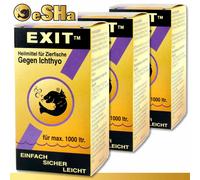 LOTTO 3 Flaconi eSHa Exit Trattamento Anti PuntI Bianchi 20 ML