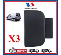 Lotto 3 Maniglie Porta Anteriore Sinistro Destra per Berlingo Partner