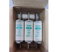 LOTTO 3 x Fusibili SIEMENS 3ND2 130 - 100A aM 690Vac
