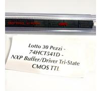 Lotto 30 Pezzi - 74HCT541D - NXP Buffer/Driver Tri-State CMOS TTL
