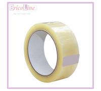 LOTTO 36 PZ. NASTRO IMBALLO PTA NOISE 50X132mt TRASPARENTE