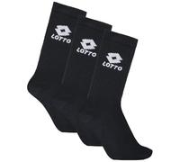 Lotto Calze sportive basic 1124029 39-42 Nero