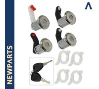 Lotto 4 Cilindro Porta per Renault 2 Opel Movano A Interstar 7701470952