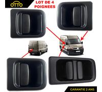 Lotto 4 Maniglia Pinze per Interstar Movano Master 2 1998-2010