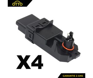 Lotto 4 Moduli Temic per Renault Scenic 2 Megane 2 Laguna 2 Espace 4 Clio 3