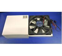 Lotto 4 Nuovo Antec Tricool 120mm Computer PC Custodia Ventola AT-12 / Sc 4-Pin