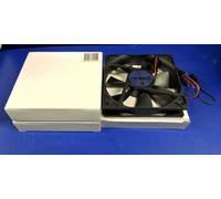 Lotto 4 Nuovo Antec Tricool 120mm Computer PC Custodia Ventola AT-12 / Sc 4-Pin