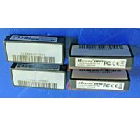 Lotto 4 Nuovo Marktrace MR3848 Rfid 2.4G Attivo Etichetta 2.4 GHZ 80 MT Modulo