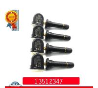 Lotto 4 Sensori TPMS 433MHz Opel Astra K Insignia B 13512347 13540606