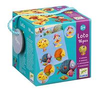 Lotto 4 Stagioni Djeco