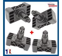 Supporto Tamponi Pattino Punto di Sollevamento per Mercedes C W205 E W213 CLC