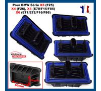 Lotto 4 Tamponi di Sollevamento per Cric Candela per BMW X3 F25 X4 F26 X5 E70 X6
