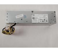 Lotto 5 Dell H1FWX Alimentatore Desktop 255W SFF 8 Pin 1 Ventola Usato