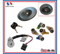 Lotto 5 Nottolini + neiman + Tappo Del Serbatoio per Renault Kangoo = 7701472590